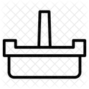 Cesta  Icono