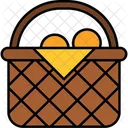 Cesta  Icono