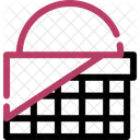 Cesta  Icono