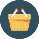 Cesta Comprar Carrito Icono