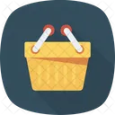 Cesta Comprar Carrito Icono