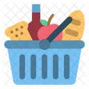 Cesta  Icono