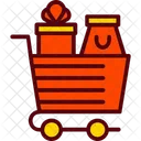 Cesta Comprar Carrito Icon