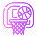 Cesta De Basquete Esportes E Competicao Esporte De Equipe Ícone
