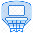 Cesta de basquete  Ícone