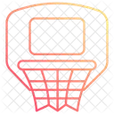 Cesta de basquete  Ícone