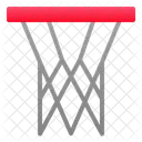 Cesta de basquete  Ícone