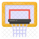 Basquete Tabela Gol De Basquete Ícone