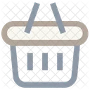 Cesta de compras  Icon