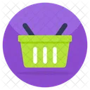 Cesta de compras  Icon