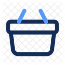 Carrinho De Compras Comercio Loja Online Ícone