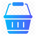 Carrinho De Compras Cesta Loja Online Ícone