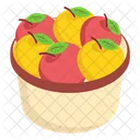 Cesto de frutas  Icon