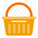 Icono Compras Cesta Icono