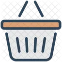 Cesta de la compra  Icono