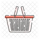Cesta De Compras Compras Cesta Icono
