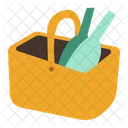 Cesta De Picnic Picnic Cesta Icon