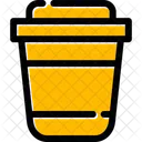 Cesta de ropa  Icono
