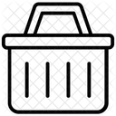 Cesta  Icono