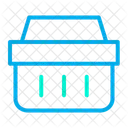 Cesta  Icono
