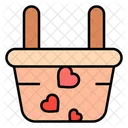 Cesta  Ícone