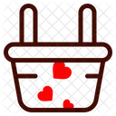 Cesta  Icono