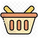 Cesta  Icono