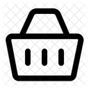 Cesta  Icono