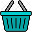 Cesta  Icono