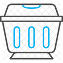 Cesta  Icono
