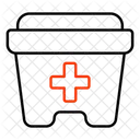 Cesta medica  Icon