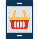 Cesta on-line  Icon