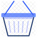 Cesta de compras  Ícone