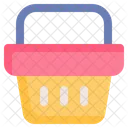 Cesta de compras  Icon