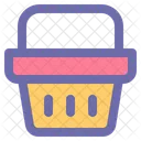 Cesta de compras  Icon