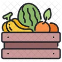 Cesto di frutta  Icon