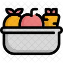 Cesto di frutta  Icon