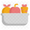 Cesto di frutta  Icon