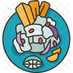 Ceviche  Icon