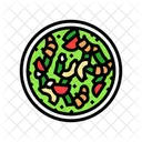 セビーチェ、魚、料理 アイコン