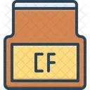 Cf  Icon