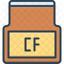 Cf  Icon