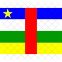 Cf república centroafricana  Icon