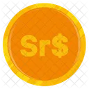 Cfa Franc Beac  Icon