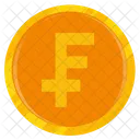 Currency Gold Coins アイコン