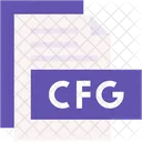 Cfg Format Type Icon