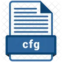 Cfg-Datei  Symbol