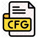 Cfg-Dokument  Symbol