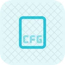 Cfg-Datei  Symbol