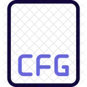 Cfg-Datei  Icon